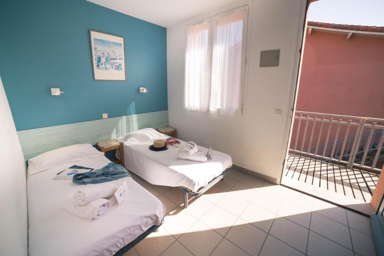 Lou Riou Village Vacances Сен Тропе Екстериор снимка