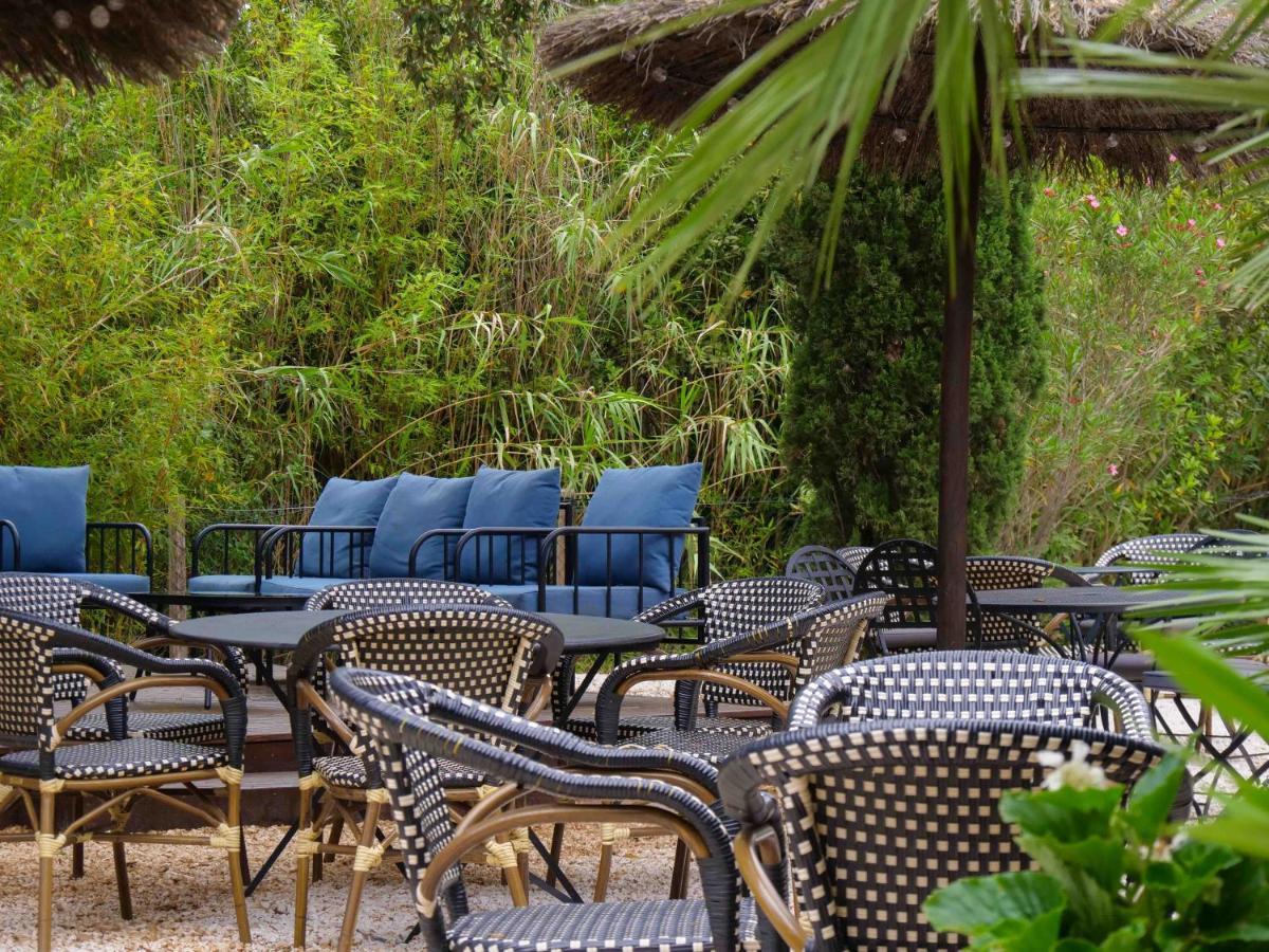 Lou Riou Village Vacances Сен Тропе Екстериор снимка