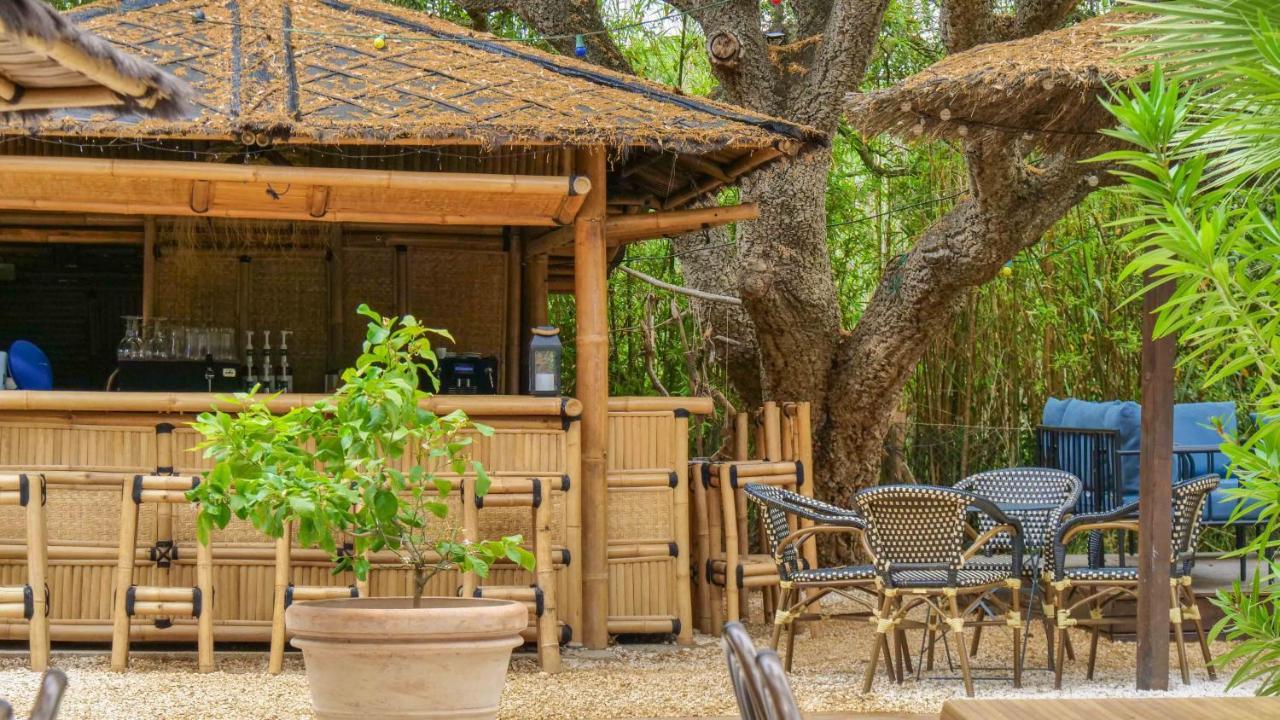 Lou Riou Village Vacances Сен Тропе Екстериор снимка