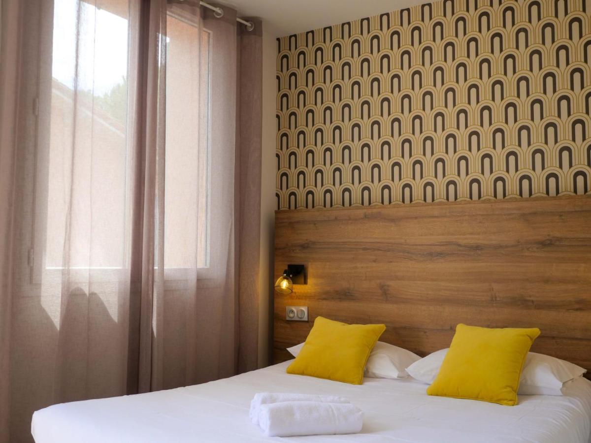 Lou Riou Village Vacances Сен Тропе Екстериор снимка
