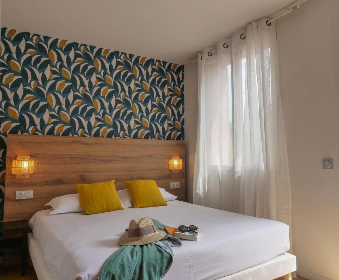 Lou Riou Village Vacances Сен Тропе Екстериор снимка