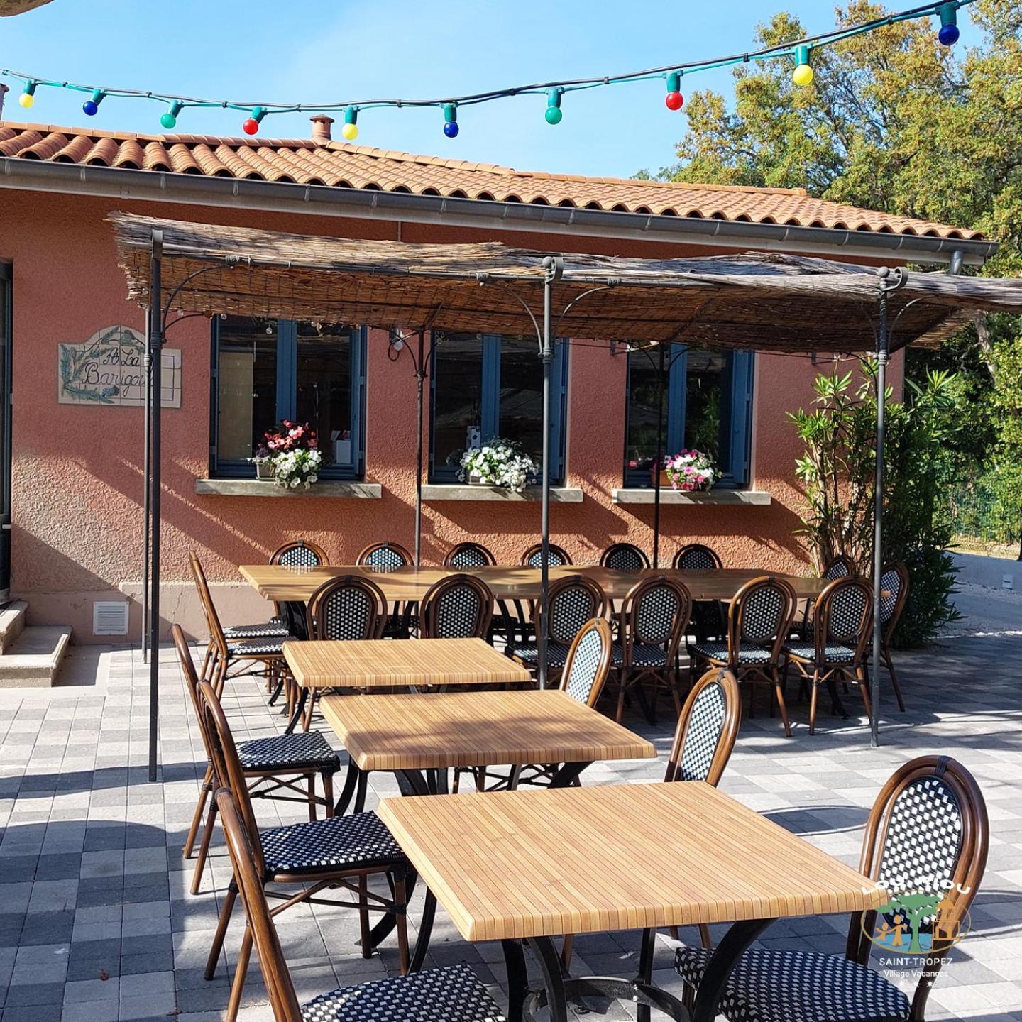 Lou Riou Village Vacances Сен Тропе Екстериор снимка