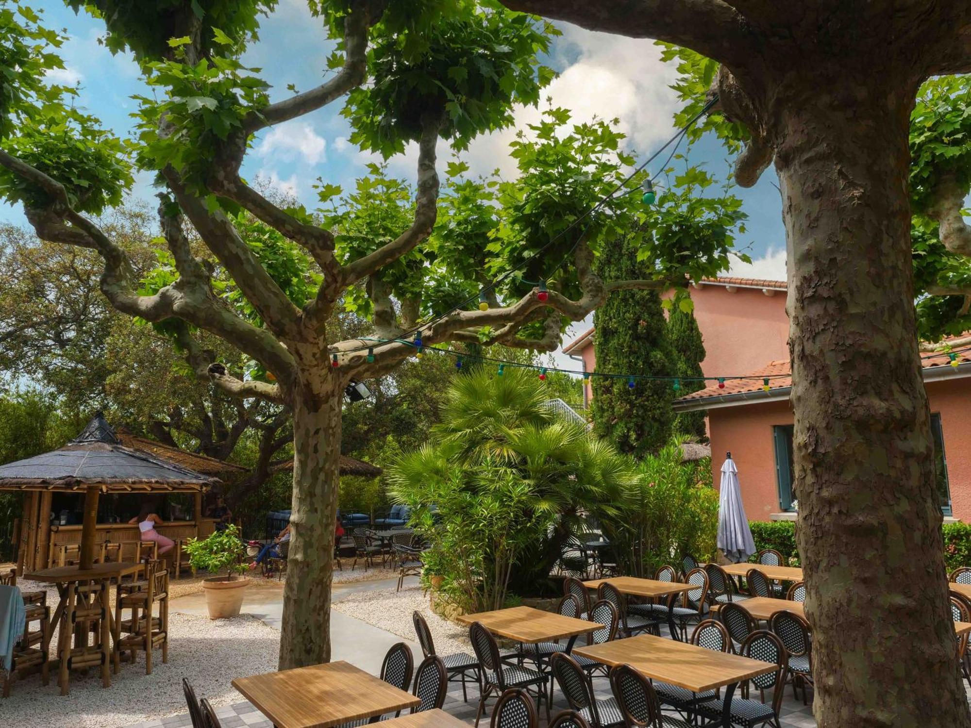 Lou Riou Village Vacances Сен Тропе Екстериор снимка