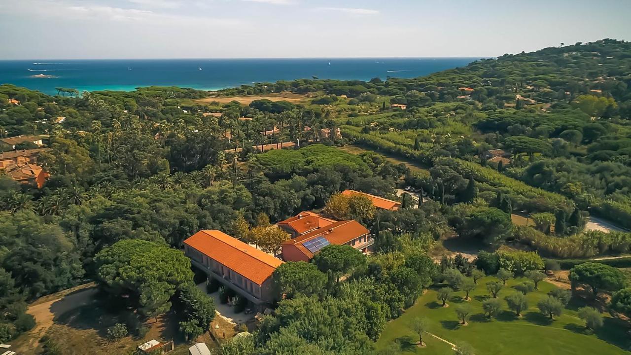 Lou Riou Village Vacances Сен Тропе Екстериор снимка
