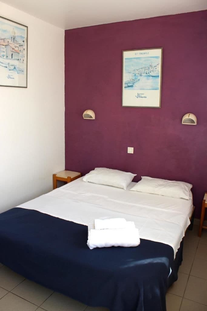 Lou Riou Village Vacances Сен Тропе Екстериор снимка