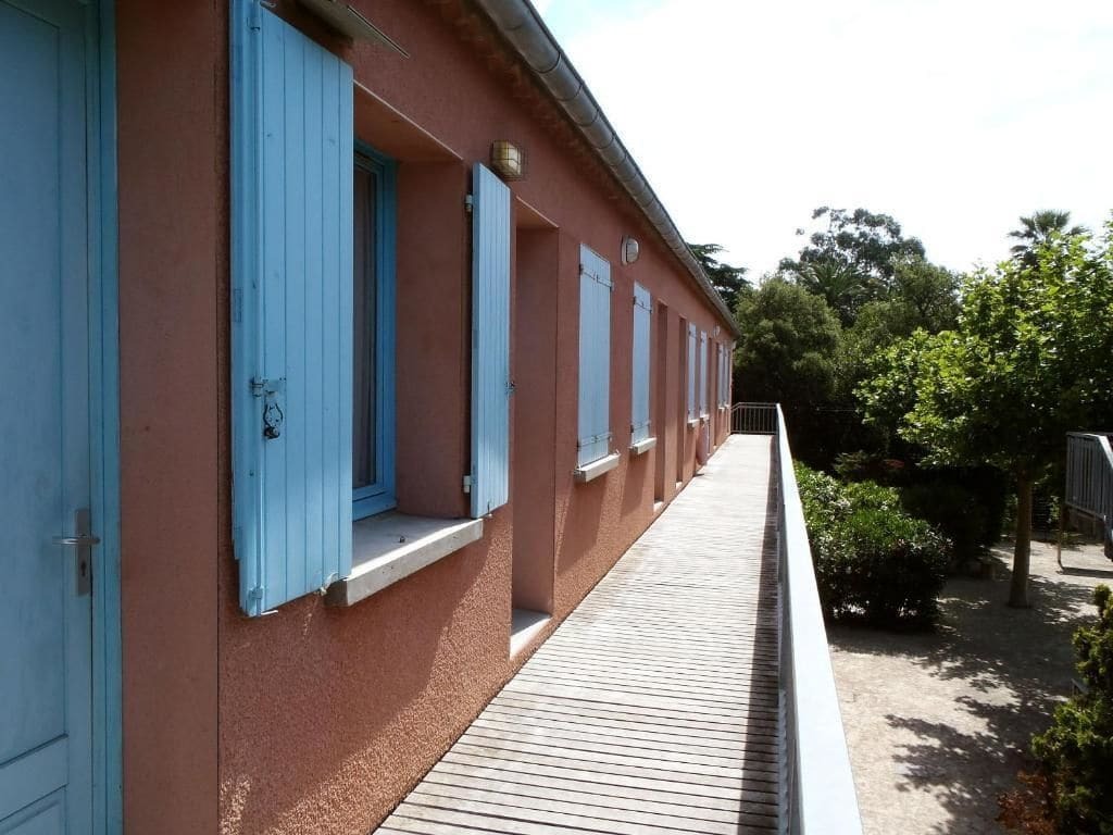 Lou Riou Village Vacances Сен Тропе Екстериор снимка